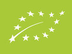 Bio Zertifizierung vach der EU-Öko Verordnung.